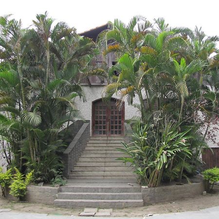 Hotel Recreio Das Hortensias Rio de Janeiro Exterior foto