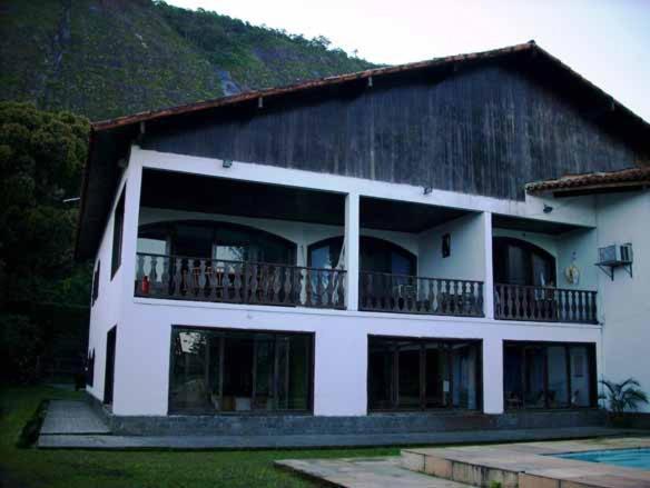 Hotel Recreio Das Hortensias Rio de Janeiro Exterior foto
