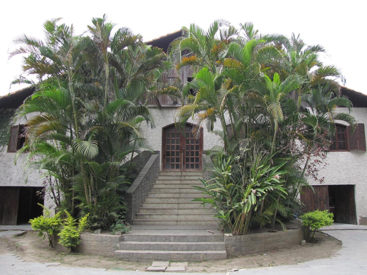Hotel Recreio Das Hortensias Rio de Janeiro Exterior foto