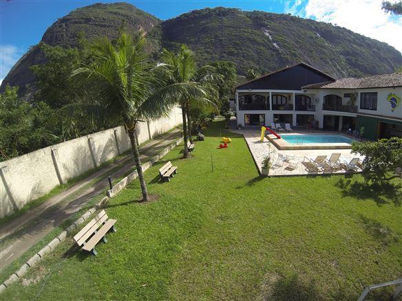 Hotel Recreio Das Hortensias Rio de Janeiro Exterior foto